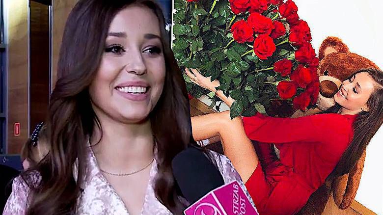 Izabella Krzan jest zakochana