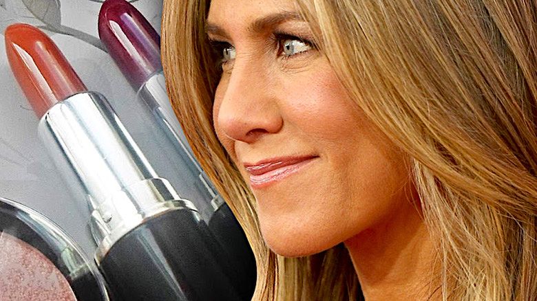 Jennifer Aniston kosmetyki
