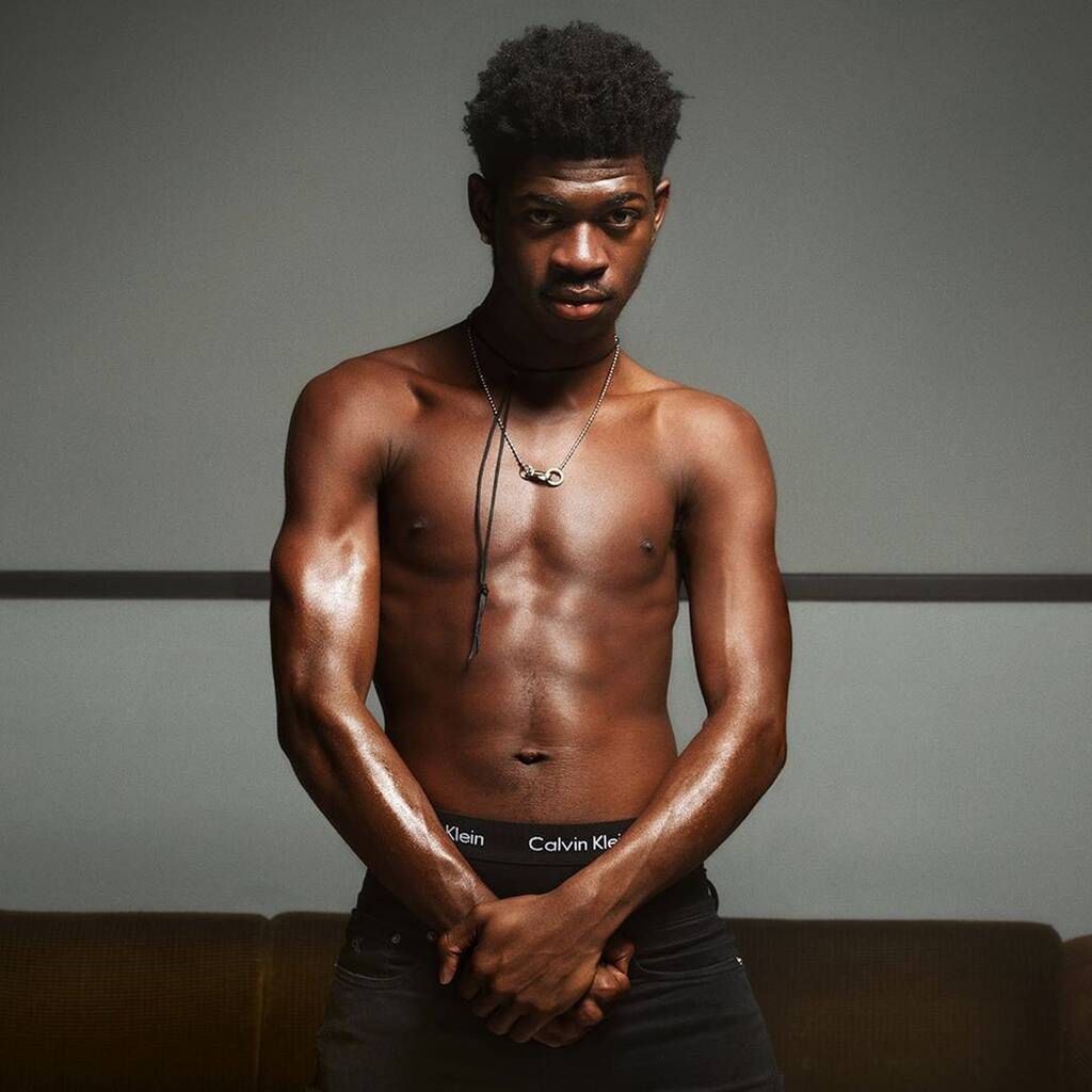 Lil Nas X – Calvin Klein 2020