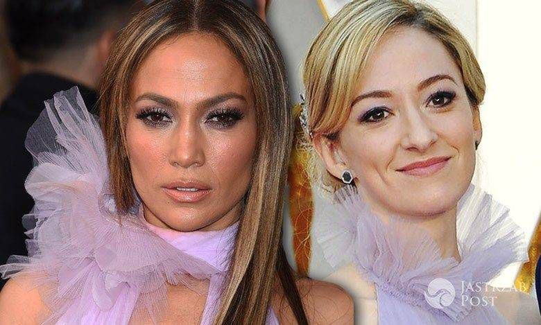 Jennifer Lopez i Olivia Hamilton, żona najlepszego reżysera Oscarów 2017, w niemal identycznych kreacjach! Która wypadła lepiej?