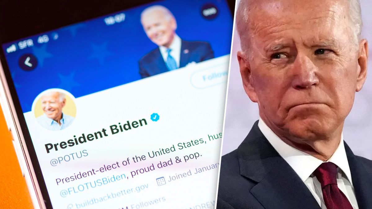 Joe Biden polubił profil gwiazdy, a ta poprosiła, by przestał ją obserwować. Długo nie czekała na odpowiedź