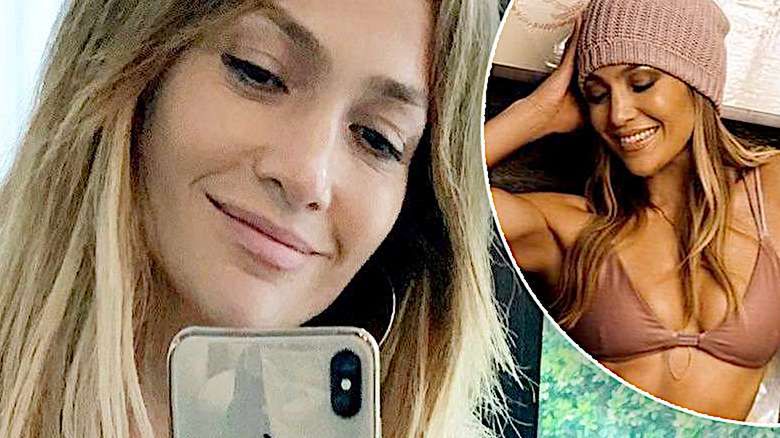 Jennifer Lopez dieta