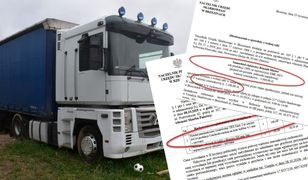 "Ryneczek skarbówki". KAS sprzeda TIR-a, fotel ginekologiczny, a nawet pistolet