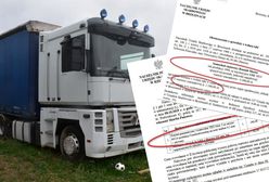 "Ryneczek skarbówki". KAS sprzeda TIR-a, fotel ginekologiczny, a nawet pistolet