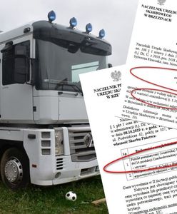 "Ryneczek skarbówki". KAS sprzeda TIR-a, fotel ginekologiczny, a nawet pistolet