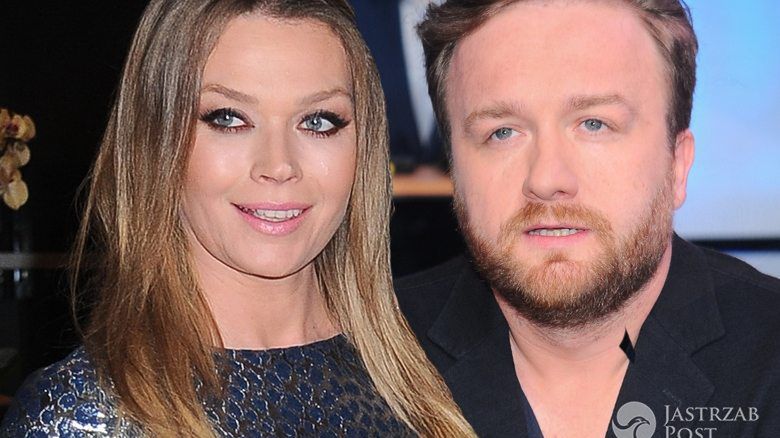 Bartłomiej Kasprzykowski i Tamara Arciuch