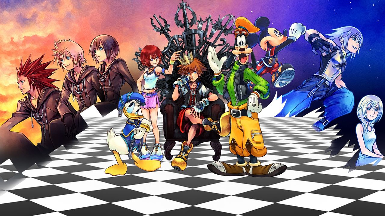 Ścinki - watermarki w Kingdom Hearts 3, sprzątający Pikachu i równouprawniony Monster Hunter (11-16.02)