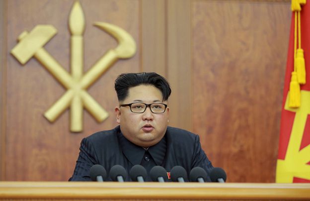 Kim Dzong Un zmierza na spotkanie z Trumpem. Polityk wybrał się pociągiem