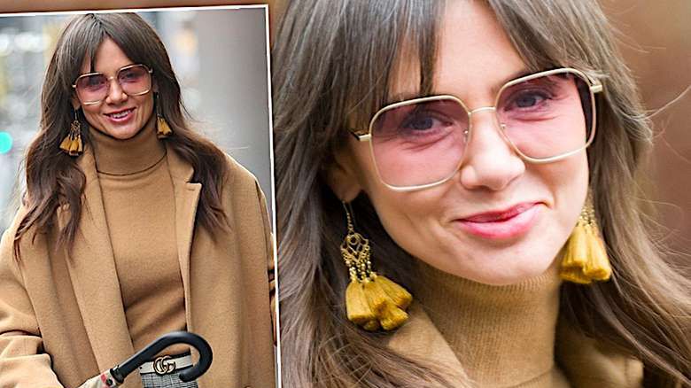 Kinga Rusin w Dzień Dobry tVN