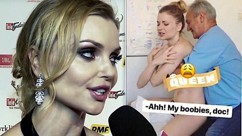 Izabela Miko piersi, eko porady