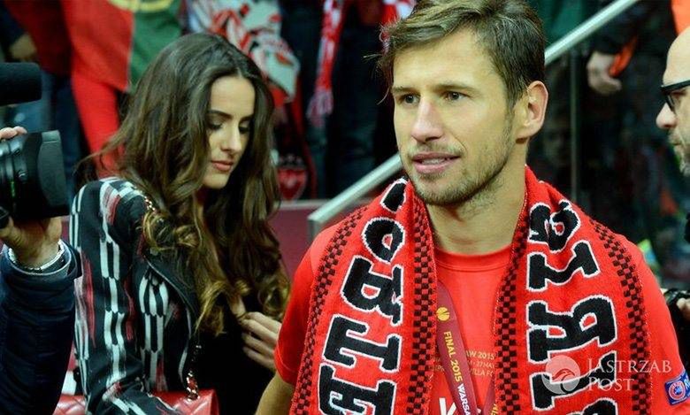 Grzegorz Krychowiak o spotkaniach z Celią: "To dobry sposób na..."