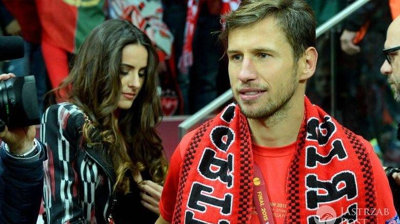 Celia Jaunat o życiu z Grzegorzem Krychowiakiem