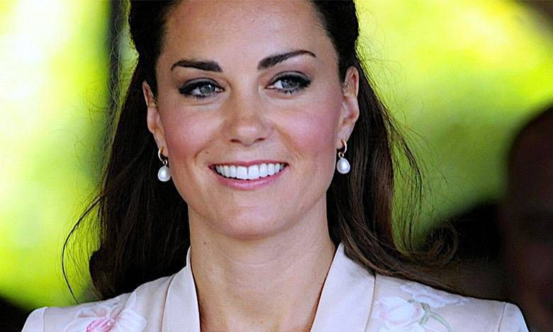 Kate Middleton zanim została księżną pracowała w… Niewiarygodne!