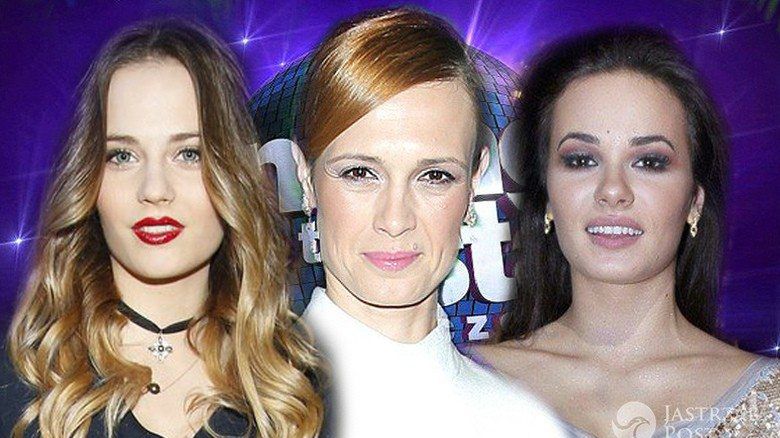 Kasia Sawczuk, Natalia Szroeder, Paulina Chylewska z kim zatańczą w Tańcu z gwiazdami 7