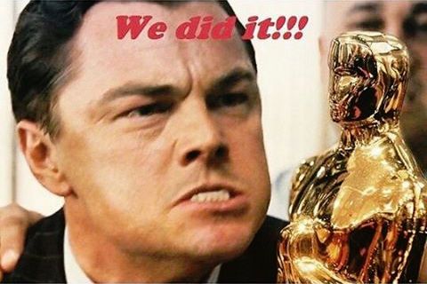 DiCaprio wreszcie ma Oscara! Zobacz najlepsze memy
