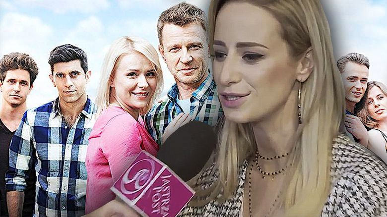 Ula Dębska, Pierwsza miłość