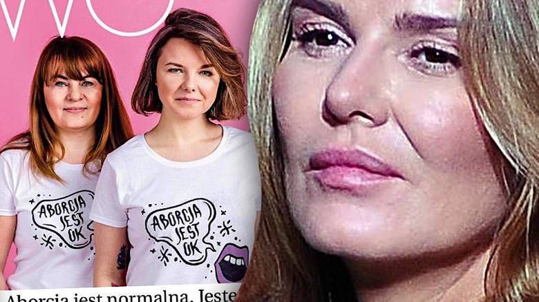 Hanna Lis o aborcji