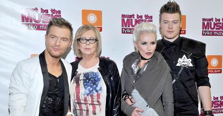 "Must be the music": Edyta Górniak gościem specjalnym wielkiego finału!