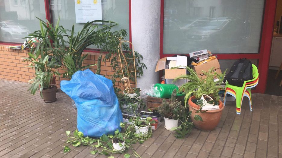 Zamykają MAL na Żoliborzu 