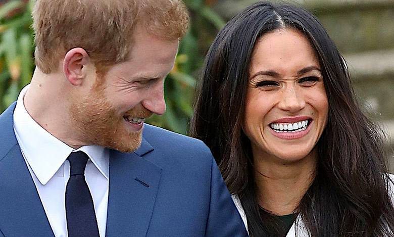 Książę Harry i Meghan Markle w kampanii H&M?! Jedno zdjęcie nieźle namieszało na Instagramie