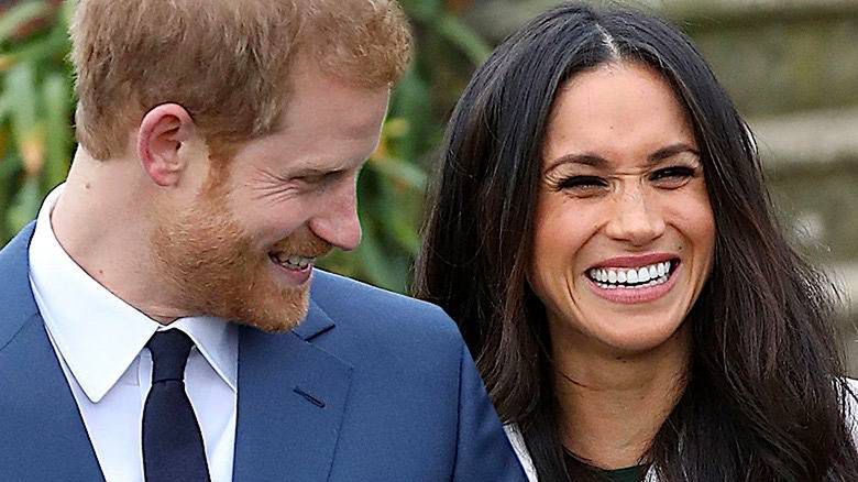 Meghan Markle i książę Harry film