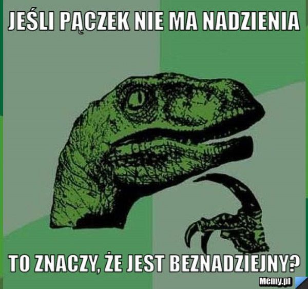 Beznadziejne pączki