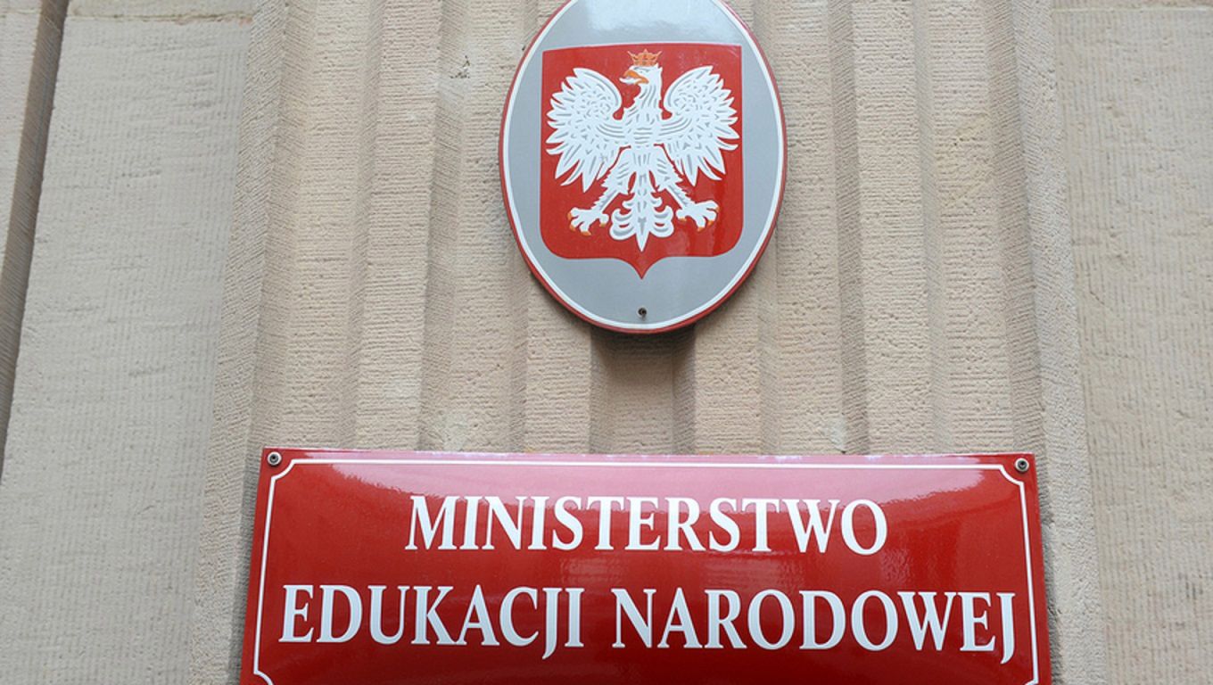 MEN. Resort wprowadza zmiany przepisów dot. nauki zdalnej