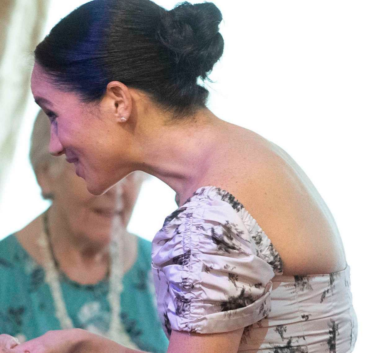 Meghan Markle przybrała na wadze