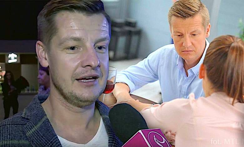 Rafał Mroczek odchodzi z "M jak miłość"? "Paweł przeżywa ciężkie momenty" [WIDEO]