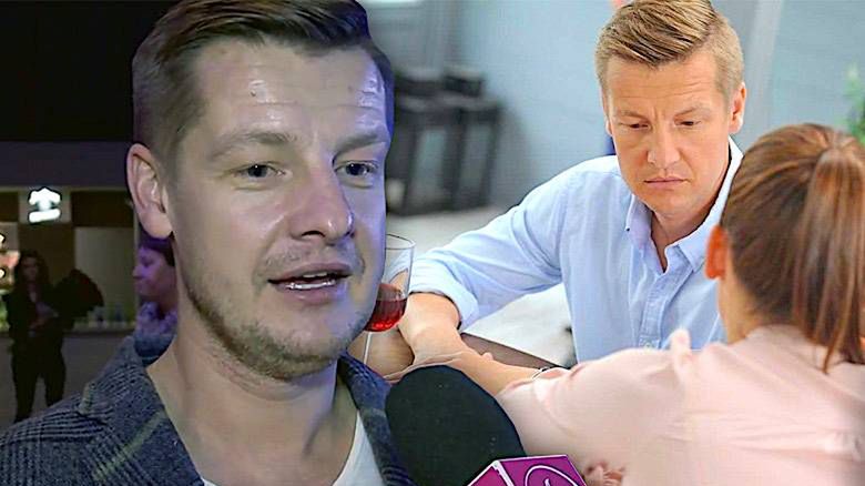 Rafał Mroczek odchodzi z M jak miłość