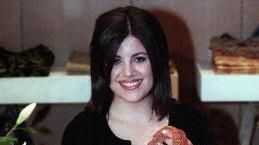 Monica Lewinsky (fot. AFP)