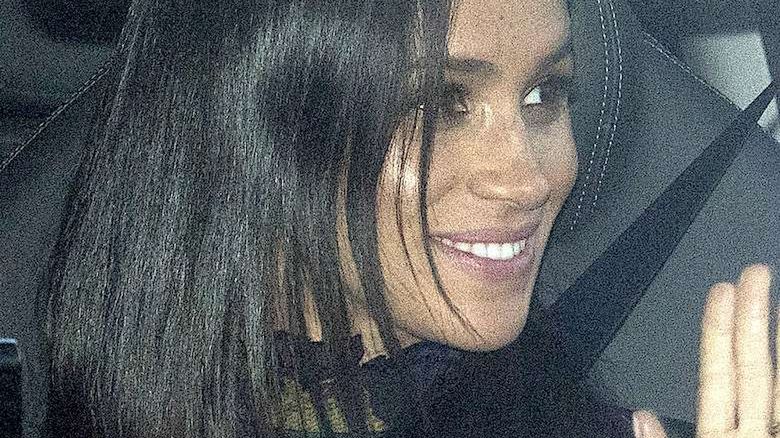 Meghan Markle święta