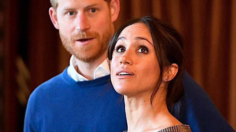 Ślub księcia Harry'ego i Meghan Markle bez prezentów