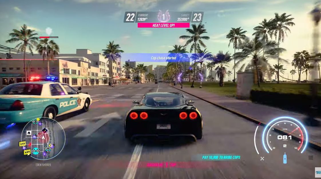 Gamescom 2019: Need For Speed Heat - zobacz oficjalny gameplay
