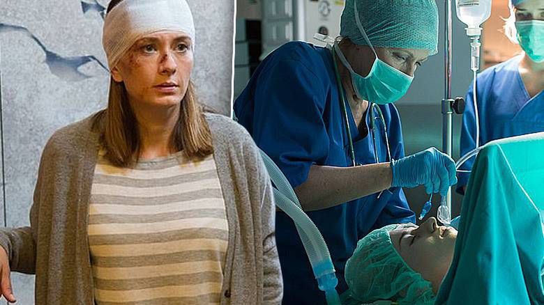 Na dobre i na złe śmierć i wypadek