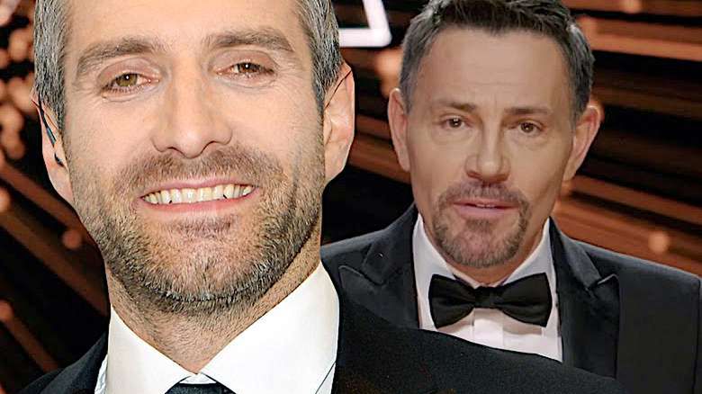 Maciej Dowbor i Krzysztof Ibisz