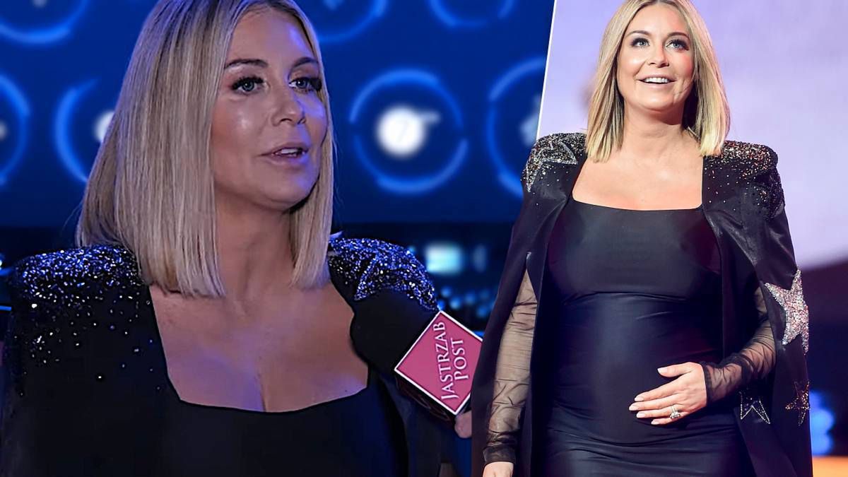 Małgorzata Rozenek – imię dla syna