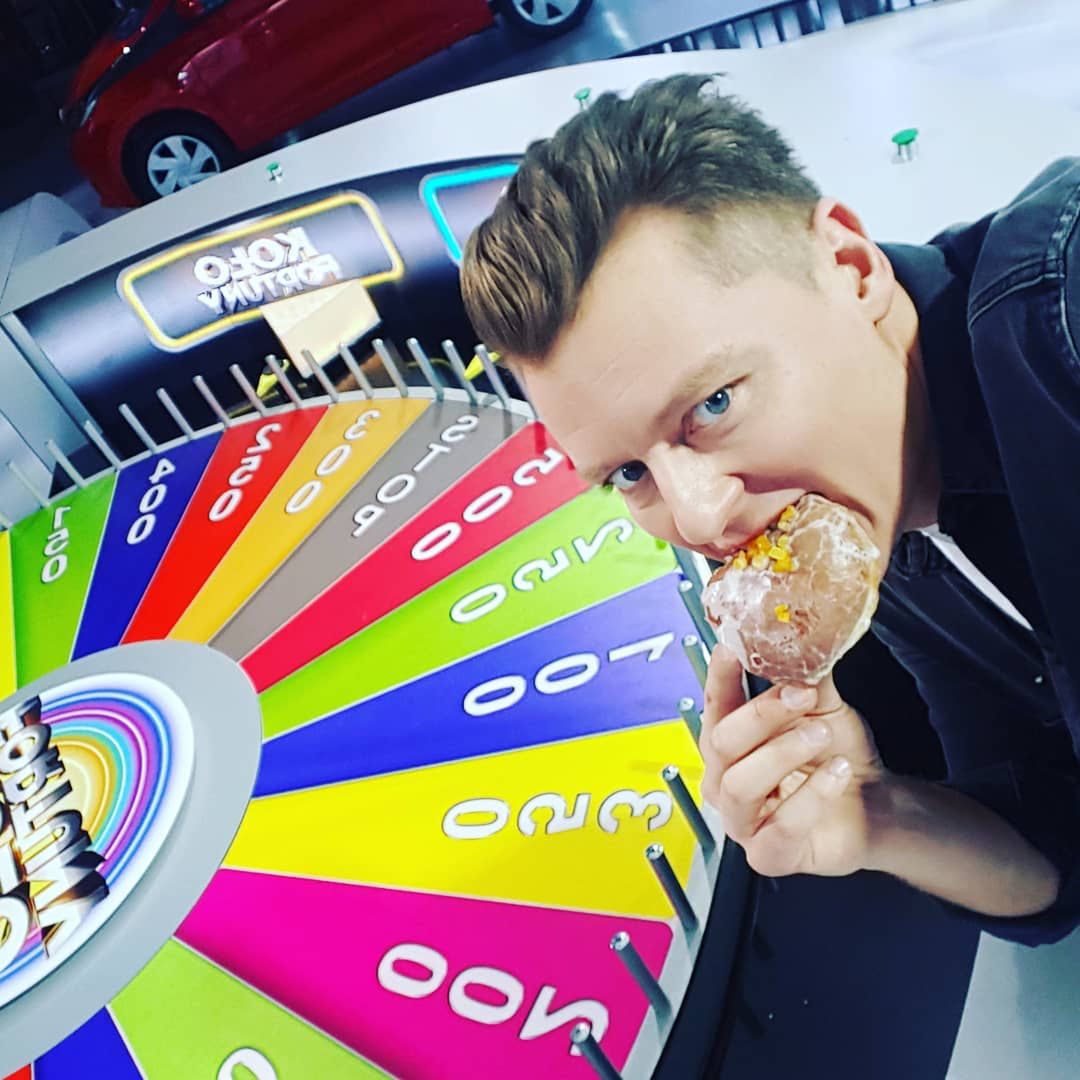 Rafał Brzozowski - tłusty czwartek 2018