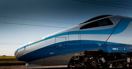 Pendolino wyposażone w Wi-Fi zwieńczeniem dobrego roku dla PKP Intercity