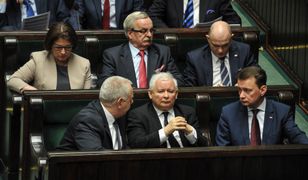 Jarosław Kaczyński "architektem reaktywacji" PO?