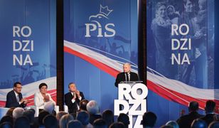 Wyborcza ofensywa obozu władzy. Jarosław Kaczyński kuruje się na kampanię, PiS szykuje konwencję