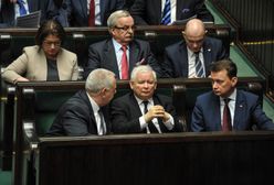 Jarosław Kaczyński "architektem reaktywacji" PO?