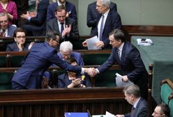 "Piątka Morawieckiego. Tym razem z Ziobrą" (Opinia)