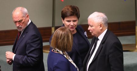 Spotkanie kierownictwa PiS. Z którymi ministrami się pożegnamy?