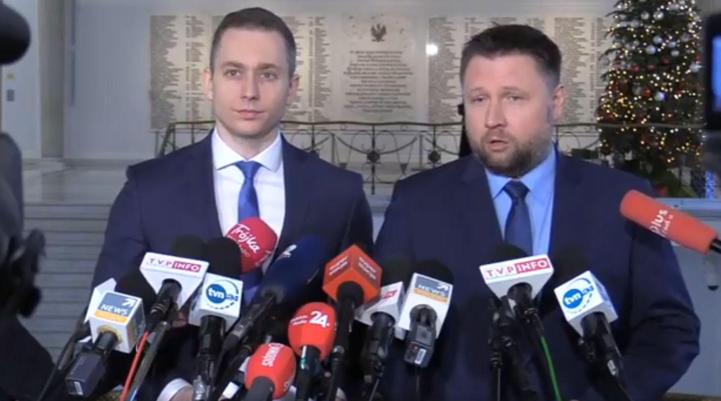 Politycy PO uważają, że ABW powinno zając się sprawą wiceministra Andruszkiewicza