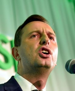 Kosiniak-Kamysz chce odwołania Kurskiego z funkcji prezesa TVP. Utworzył petycję