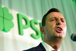 Kosiniak-Kamysz chce odwołania Kurskiego z funkcji prezesa TVP. Utworzył petycję