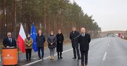 Druga nitka S3 koło Nowej Soli już otwarta. W ceremonii wzięła udział minister rodziny