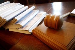 Ewakuacja w katowickim sądzie. Wykryto podejrzaną substancję