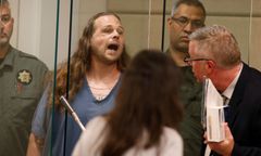 Nożownik krzyczał przed sądem, że zabijanie muzułmanów to patriotyzm